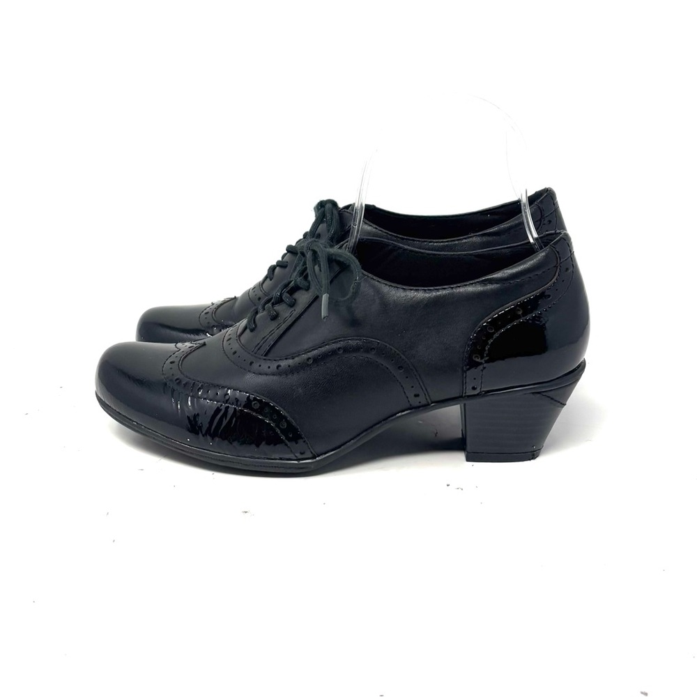 Earth Oxfords